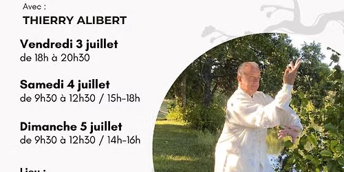 Stage QI GONG