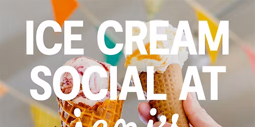 Ice Cream Social at Jeni's Sparkman Wharf supporting Yoga 4 Change