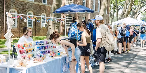 FAD Market at Governors Island