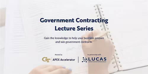 Selling to State\/Local Gov't