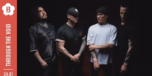 Through the Void \u2022 Botanique 