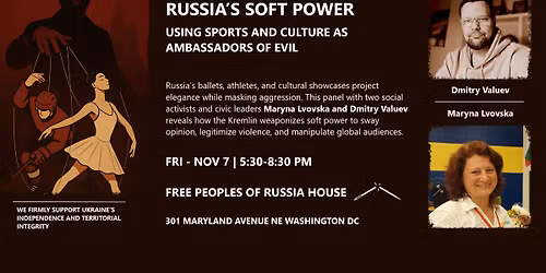 Strings Attached: Russia\u2019s Soft Power