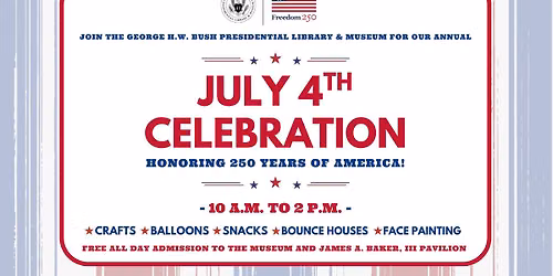 July 4th Celebration: Honoring 250 Years of America
