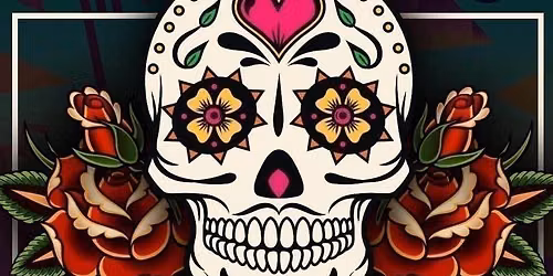Mexican Day of the Dead - Boat party and after-party \/ \u00a320 flash sale