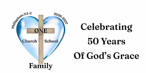 50th Anniversary Celebration for Resurrection Lutheran School