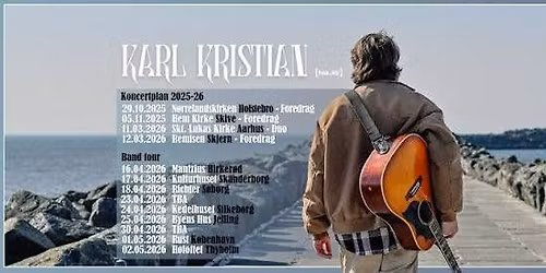 KARL KRISTIAN m\/ BAND 