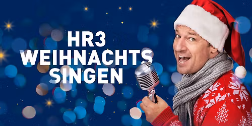 hr3 Weihnachtssingen 