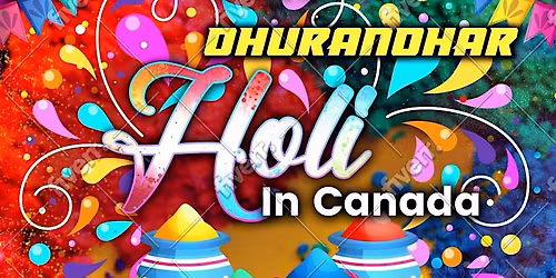 Dhurandhar Holi In GTA