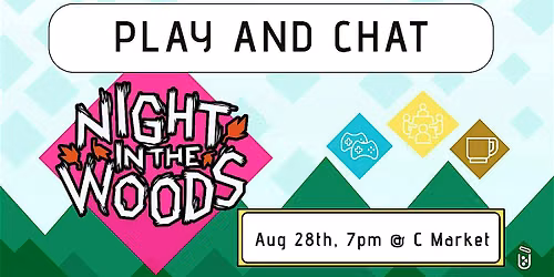 BUSGDA Play and Chat!