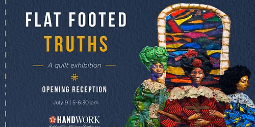 Flat Footed Truths: Stories of Lived Experiences: Closing Day
