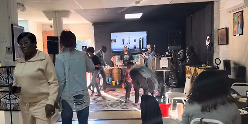 The DrumBeatsArt Experience