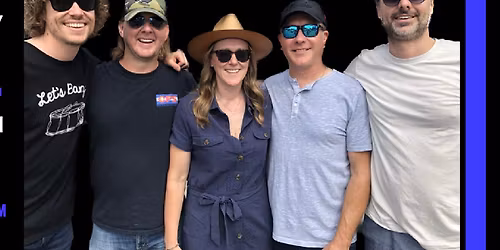 Blue Ribbon Bandits at Tuttles Nov 28th