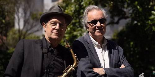 Peter Dasent & Phillip Johnston at Eight O'Clock Sharp