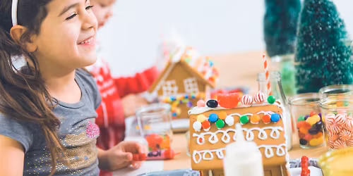 All Ages Gingerbread House Class