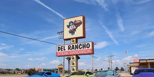 After Meeting Meal-Del Rancho