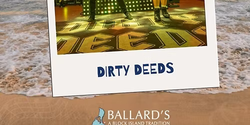 Dirty Deeds - The AC\/DC Experience at Keswick Theatre