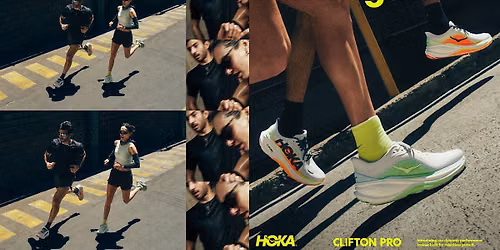 RUN IT AGAIN with HOKA at Road Runner Sports Run Westminster