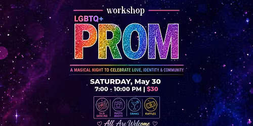 LGBTQ+ PROM
