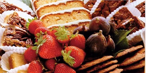 Dessert Cafe; Spiritual Soul Center Fundraiser!