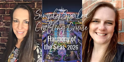 Harmony of the Seas Crafting Cruise 2026