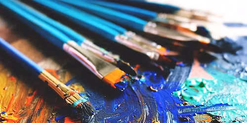 Weekly painting club (Malekunsthyggeklubben)