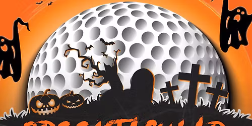 Spooktacular Golf Shop Sale (Member Event)