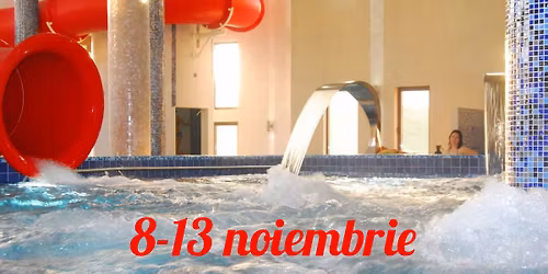 Relaxare si rasfat la Baile Felix