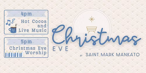 Christmas at Saint Mark