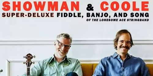 John Showman & Chris Coole (Canada)