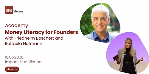 Money Literacy for Founders