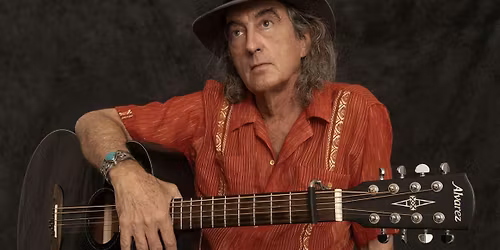 James McMurtry