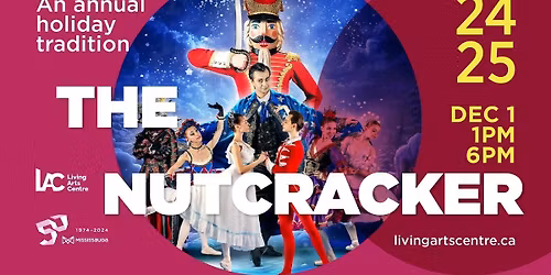 The Nutcracker - Mississauga