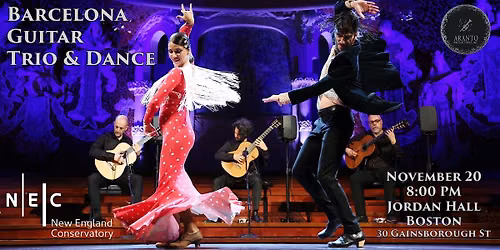 Barcelona Guitar Trio and Dance