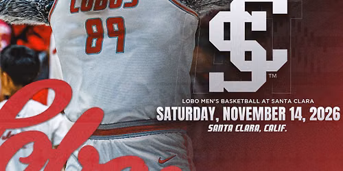 Santa Clara Broncos vs. New Mexico Lobos