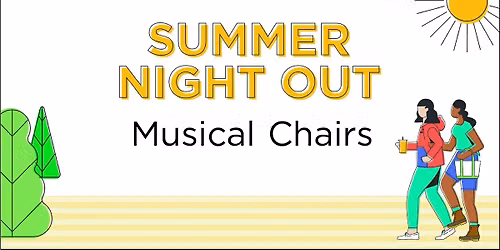 L.L.Bean Summer in the Park | Summer Night Out: Musical Chairs