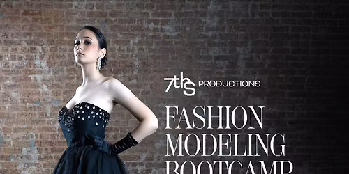 Fashion Modeling Bootcamp Nov\/Dec 2025