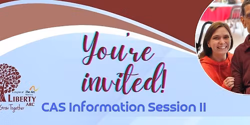 CAS Information Session II