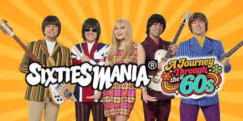 Sixtiesmania at Lillian S. Wells Hall at The Parker
