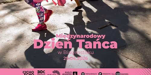 Mi\u0119dzynarodowy Dzie\u0144 Ta\u0144ca w Bia\u0142ymstoku - Dance walking