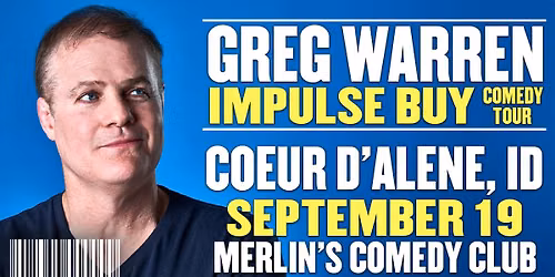 Greg Warren in Coeur D'Alene, ID