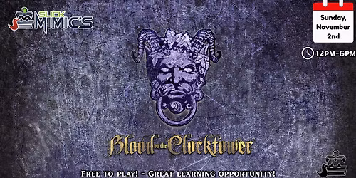 Blood on the Clocktower