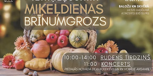 MI\u0136E\u013bDIENAS BR\u012aNUMGROZS|Iemi\u0137e\u013co\u0161anas pas\u0101kums un tirdzi\u0146\u0161