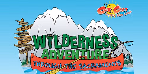 Vacation Bible School (VBS) \u2022 Escuela B\u00edblica de Vacaciones (EBV)