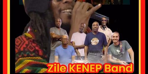 Reggae with Binghi Blaze and Zile Kenep Band
