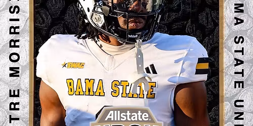 South Alabama Jaguars vs. Alabama State Hornets