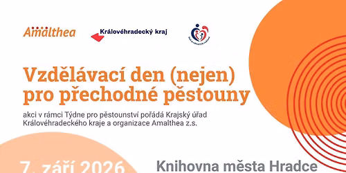 Vzd\u011bl\u00e1vac\u00ed den (nejen) pro p\u0159echodn\u00e9 p\u011bstouny
