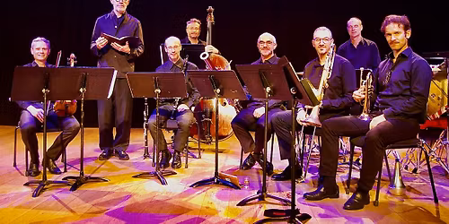 [ LEMANIC MODERN ENSEMBLE & LAMBERT WILSON ]