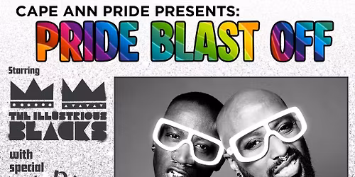 Pride Blast Off