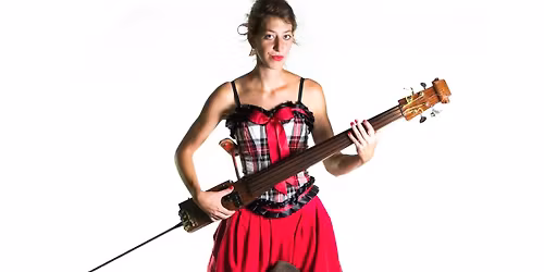 Cabaret Boom Boom - Sat 25 Apr