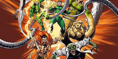 Marvel Crisis Protocol Tournament January 17th